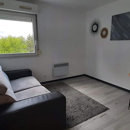 Studio Cosy Lyon Daire Dış mekan fotoğraf