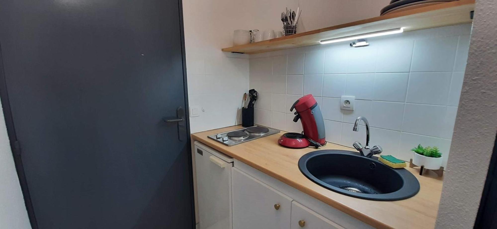 Studio Cosy Lyon Daire Dış mekan fotoğraf