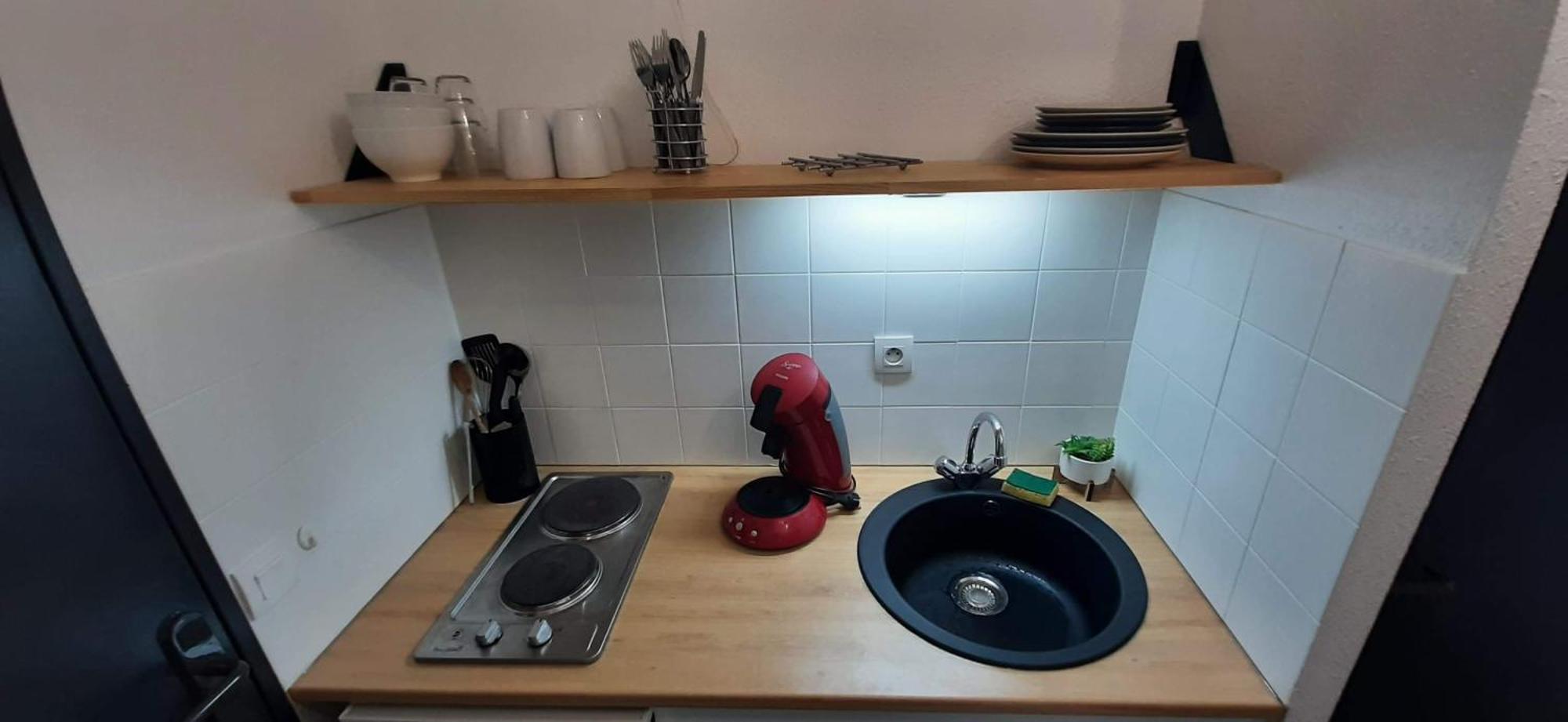 Studio Cosy Lyon Daire Dış mekan fotoğraf